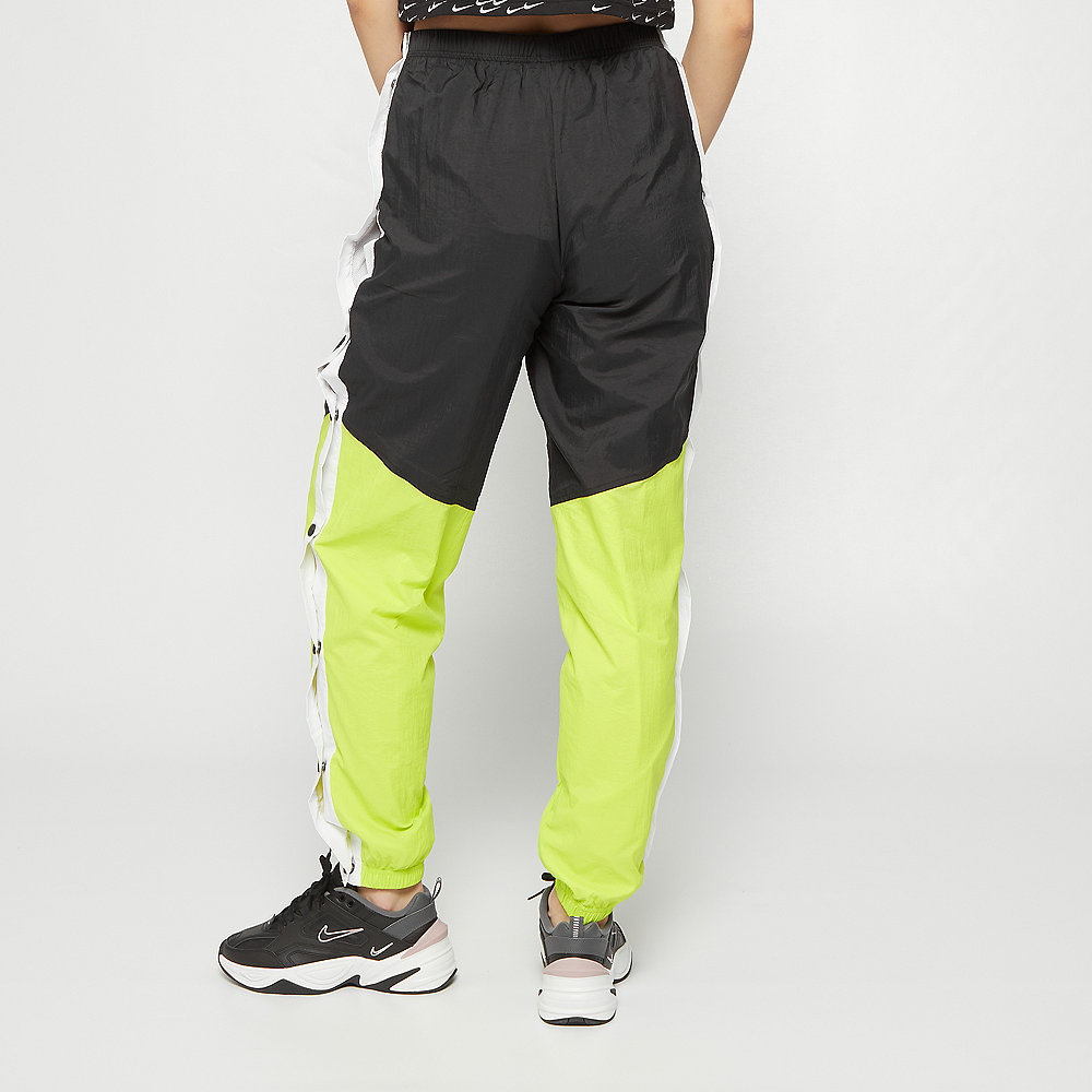 NIKE NSW Pant Popper black/cyber/white/white