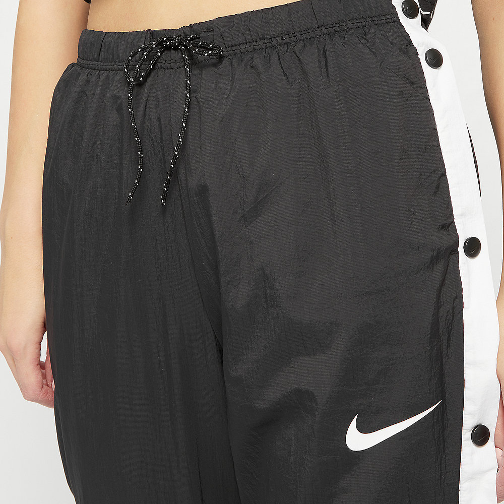 NIKE NSW Pant Popper black/cyber/white/white