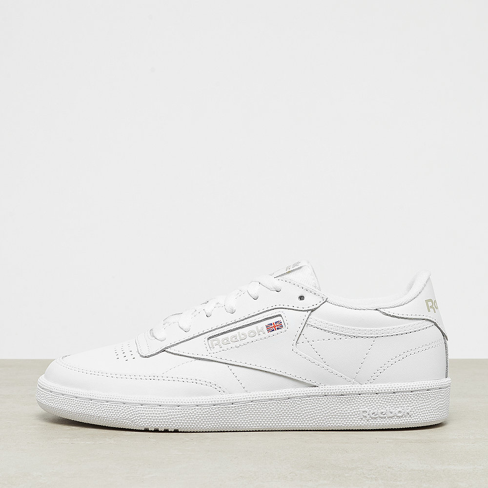 Reebok Club C 85 white/light grey