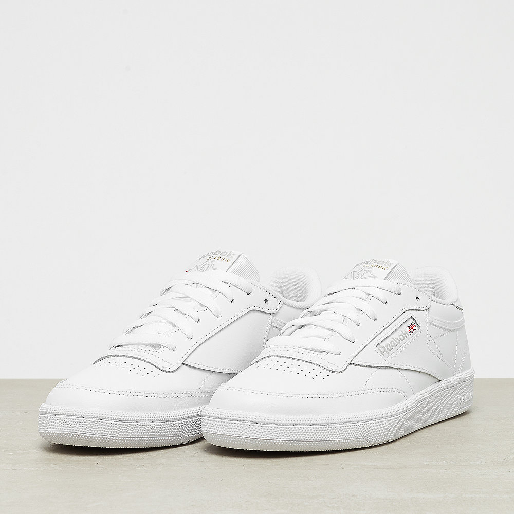 Reebok Club C 85 white/light grey