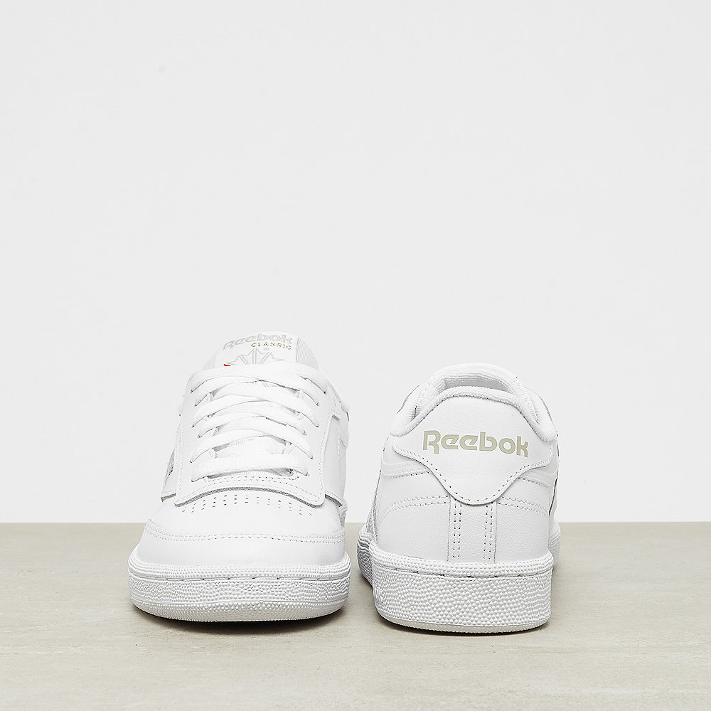 Reebok Club C 85 white/light grey