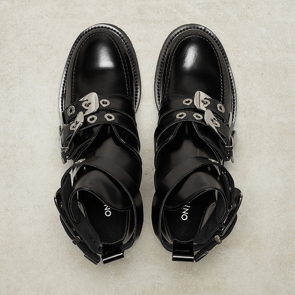 ONYGO Shelly black silver