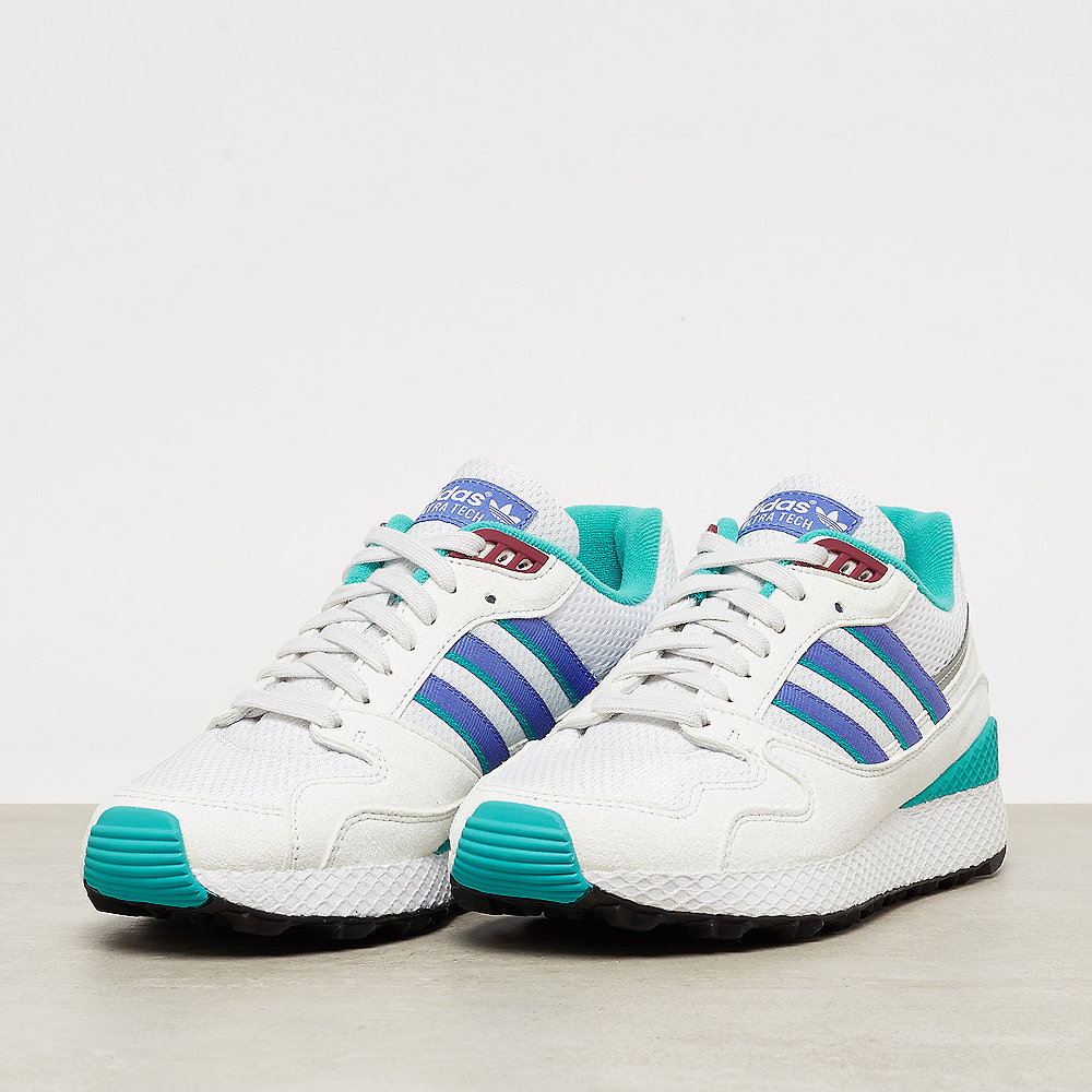 adidas Ultra Tech crystal white/real lilac/core black
