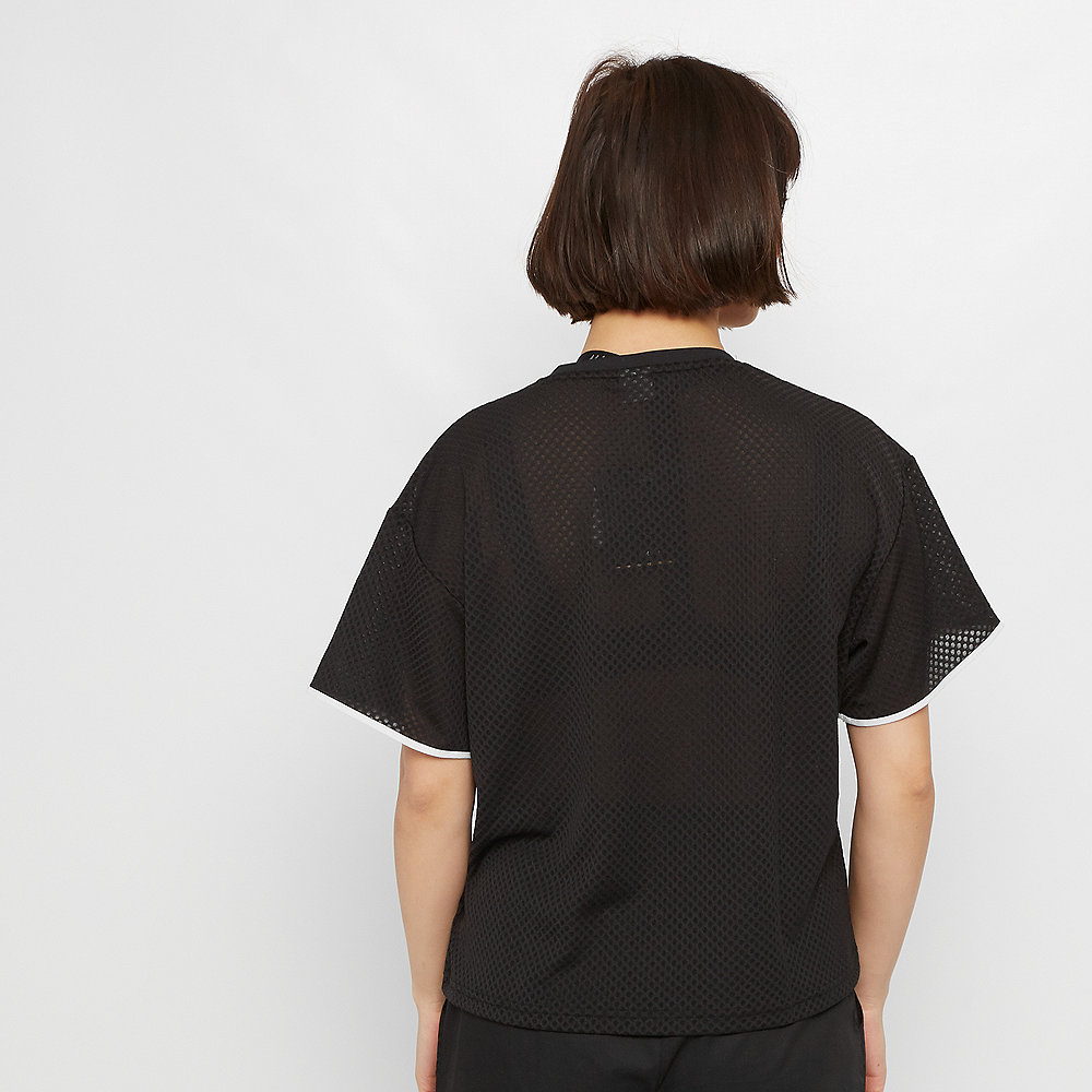 Puma Chase Mesh Tee black