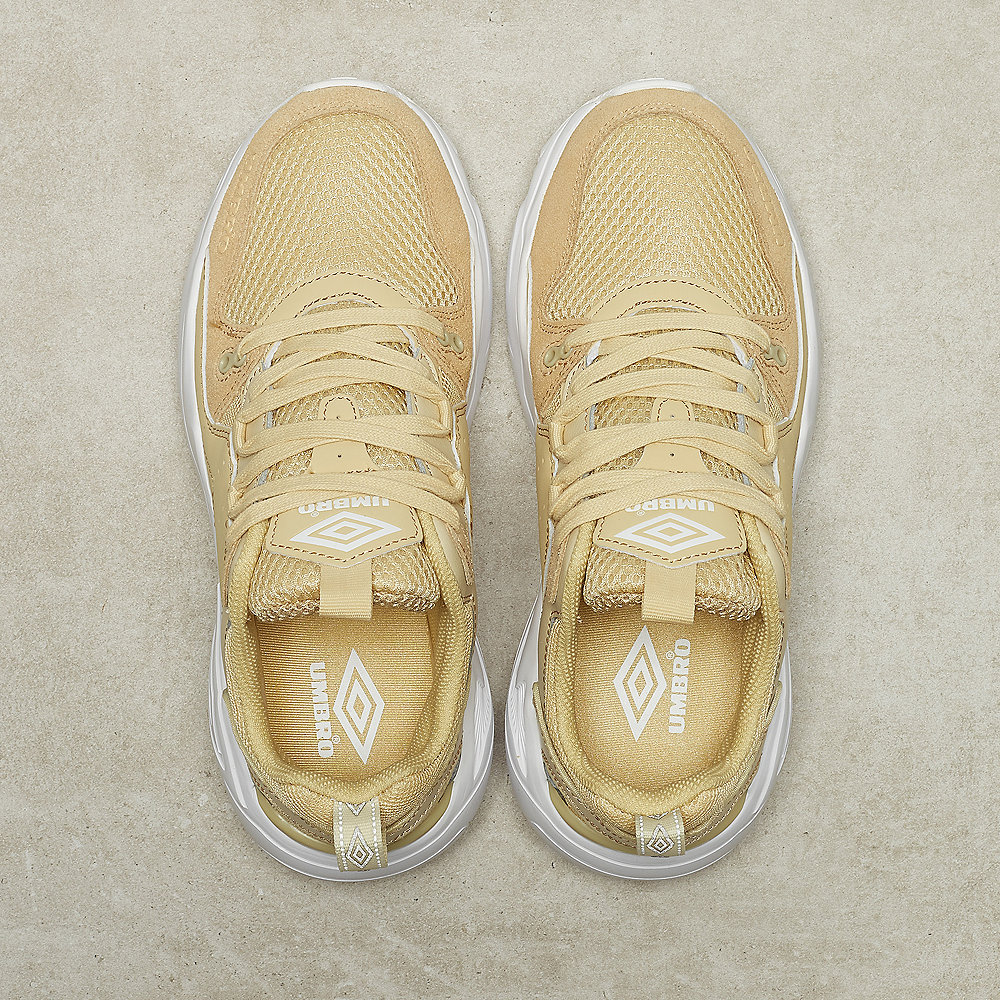 Umbro Umbro Run M tan/whie