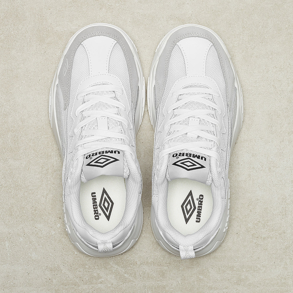 Umbro Umbro Run M white/white