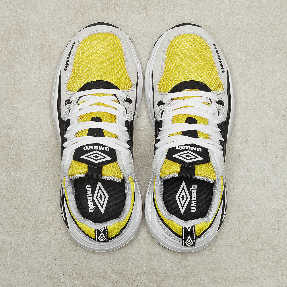 Umbro Umbro Run M white/white/white