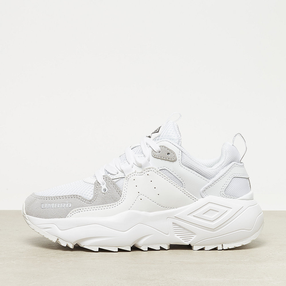 Umbro Umbro Run M white/black/blazing yellow/grey