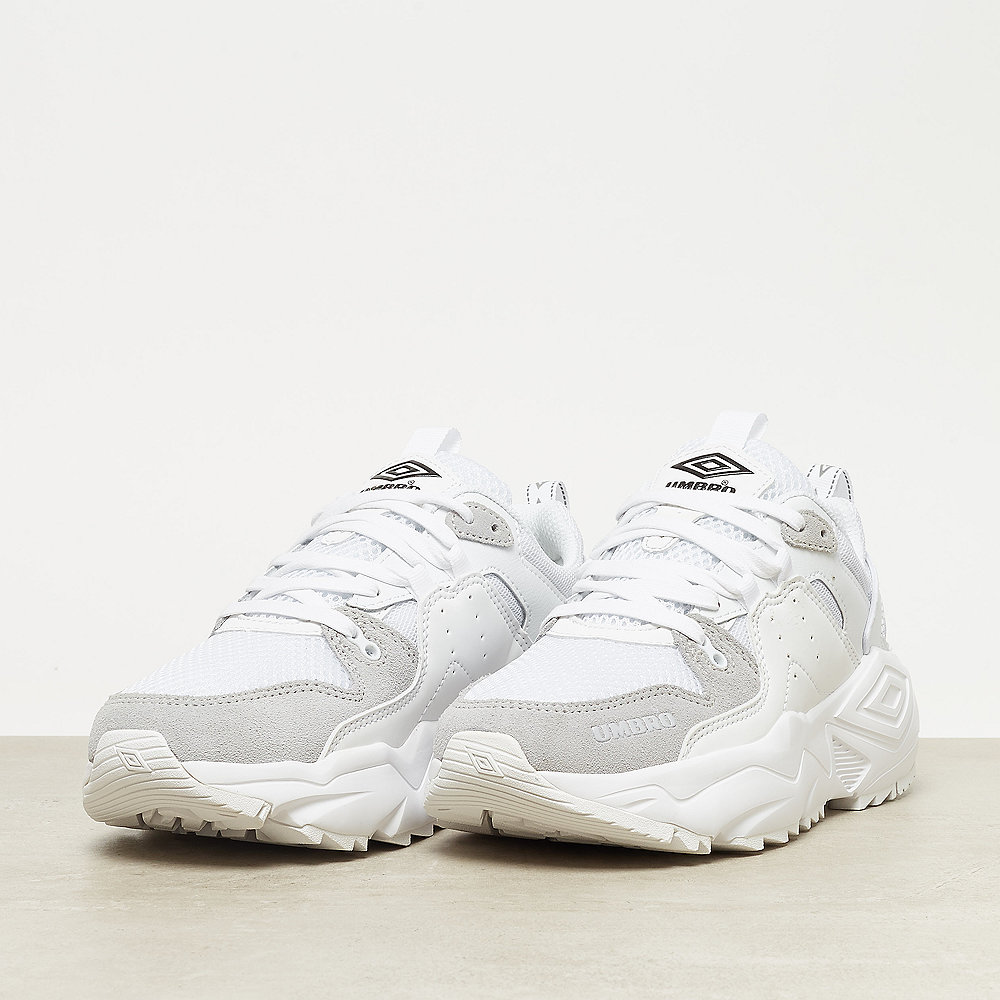 Umbro Umbro Run M white/black/blazing yellow/grey