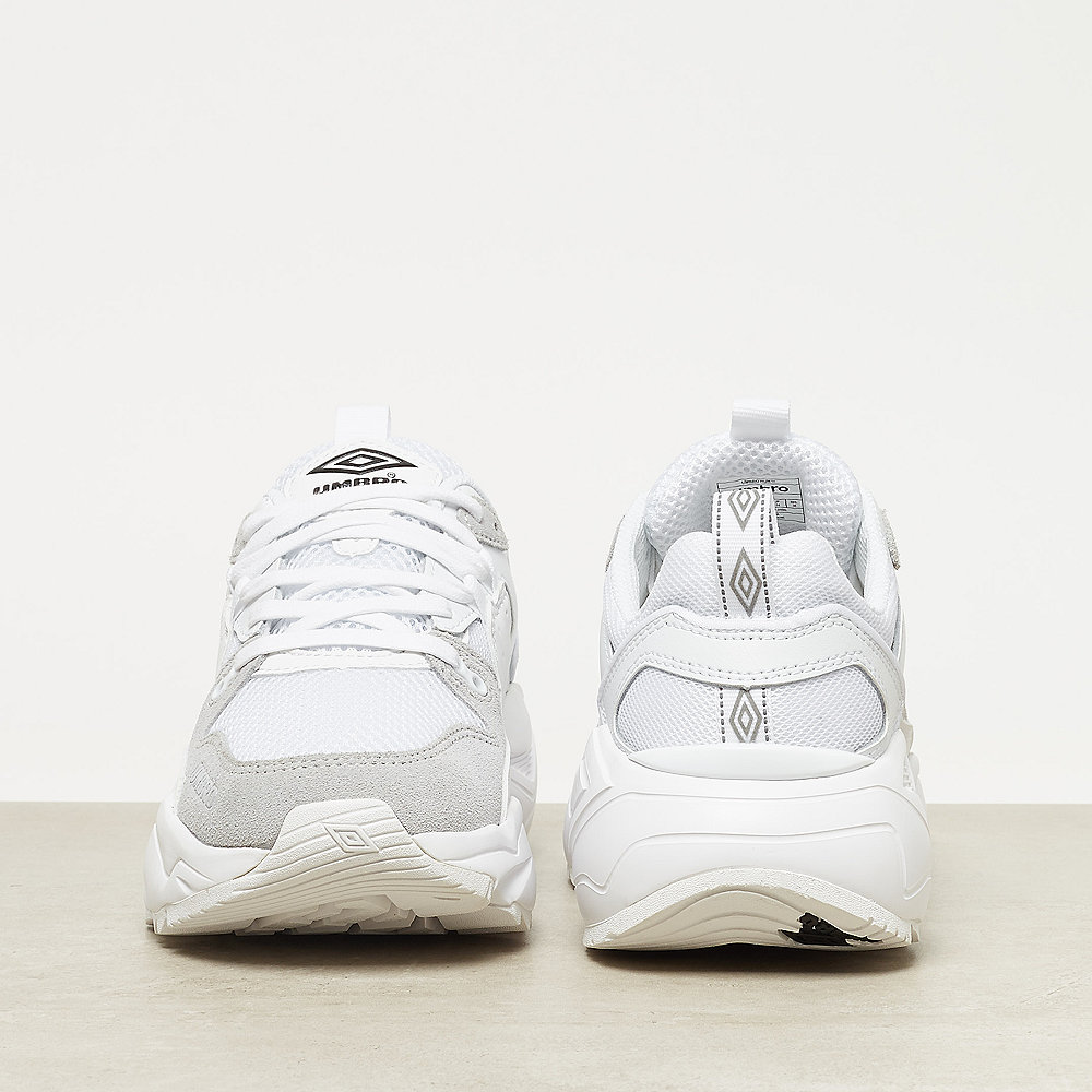 Umbro Umbro Run M white/black/blazing yellow/grey