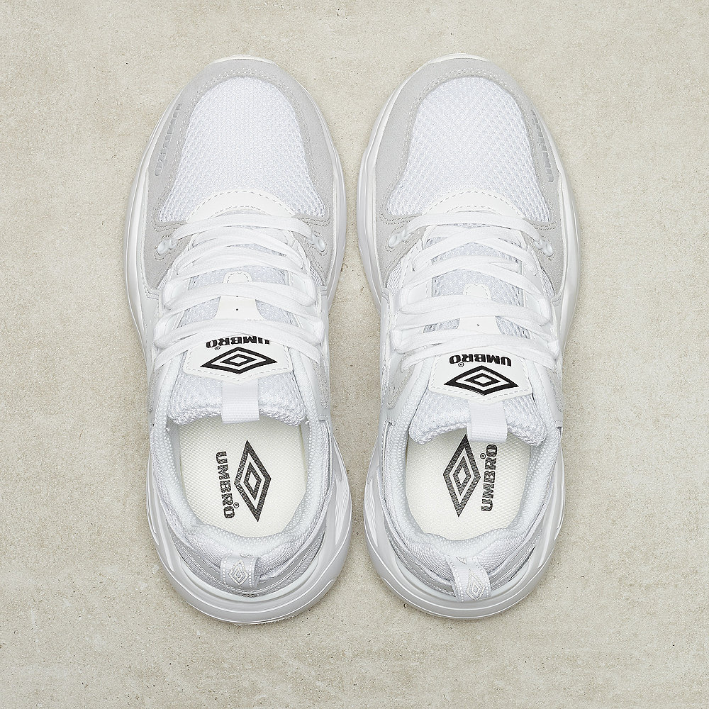 Umbro Umbro Run M white/black/blazing yellow/grey