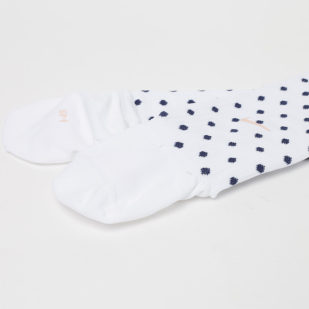 NIKE Air Knee High white/midnight navy/coral stardust
