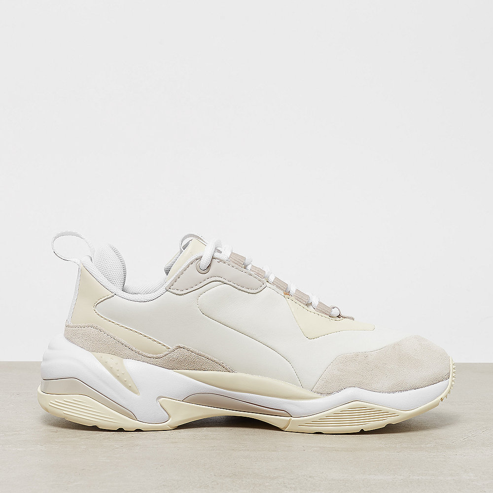 Puma Thunder Nature silver/grey whisper/white cloud cream