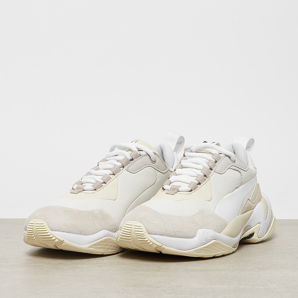 Puma Thunder Nature silver/grey whisper/white cloud cream