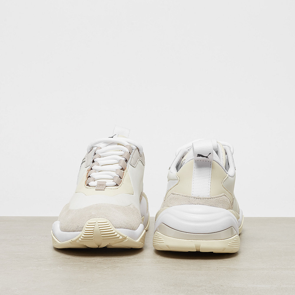 Puma Thunder Nature silver/grey whisper/white cloud cream