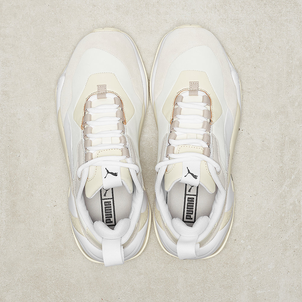 Puma Thunder Nature silver/grey whisper/white cloud cream