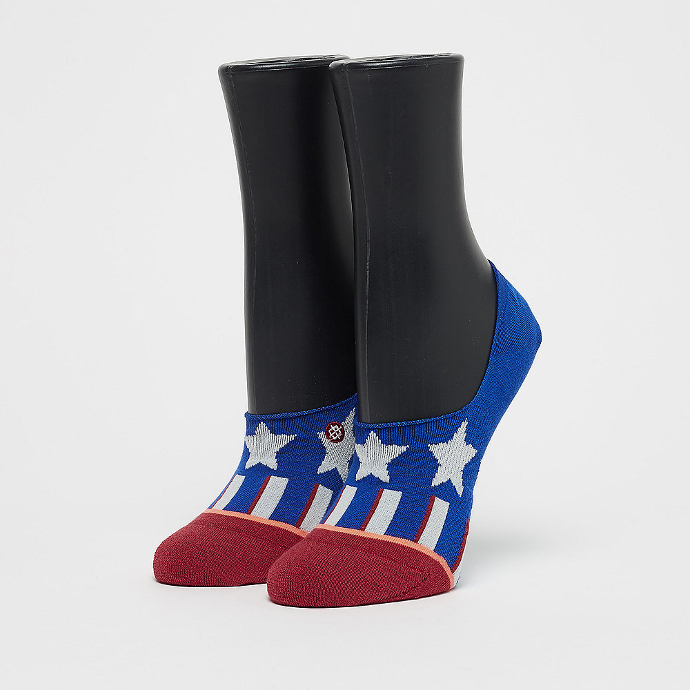 Stance Patriotism blue