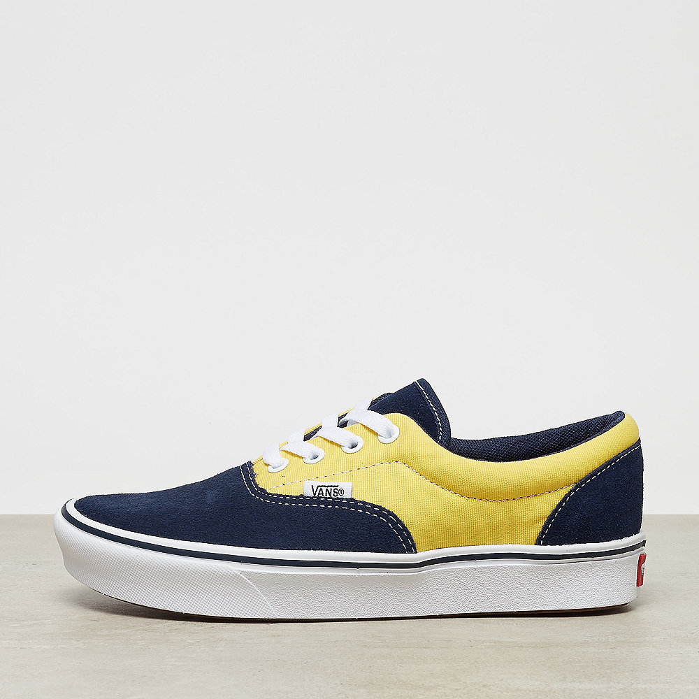 Vans UA ComfyCush Era dress blues/aspen gold