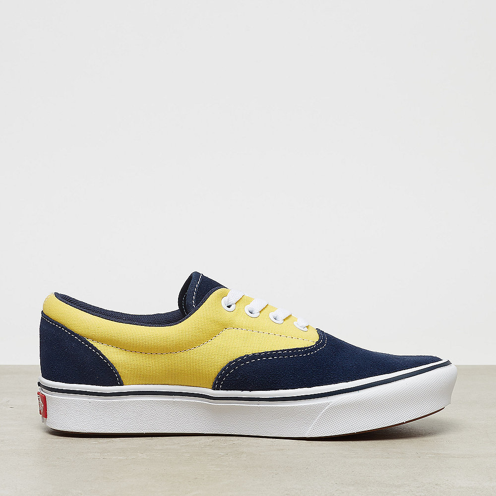 Vans UA ComfyCush Era dress blues/aspen gold