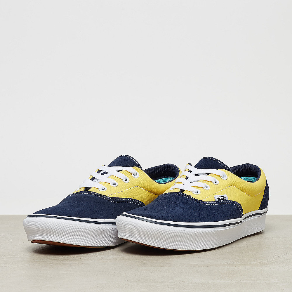 Vans UA ComfyCush Era dress blues/aspen gold