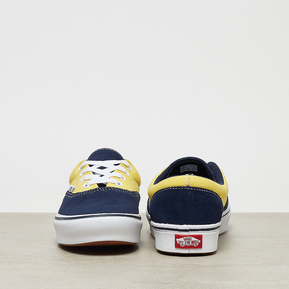Vans UA ComfyCush Era dress blues/aspen gold