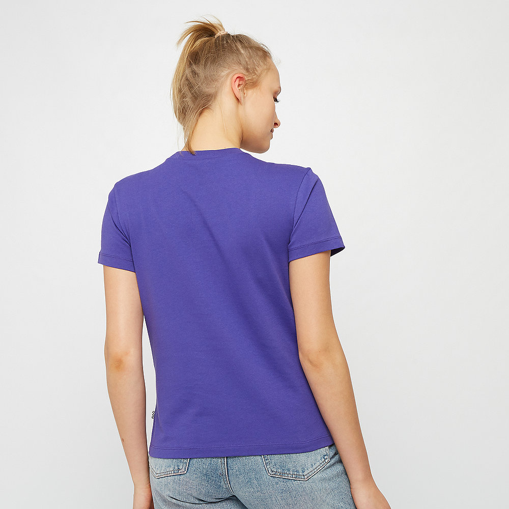Vans Flying V Crew Tee purple