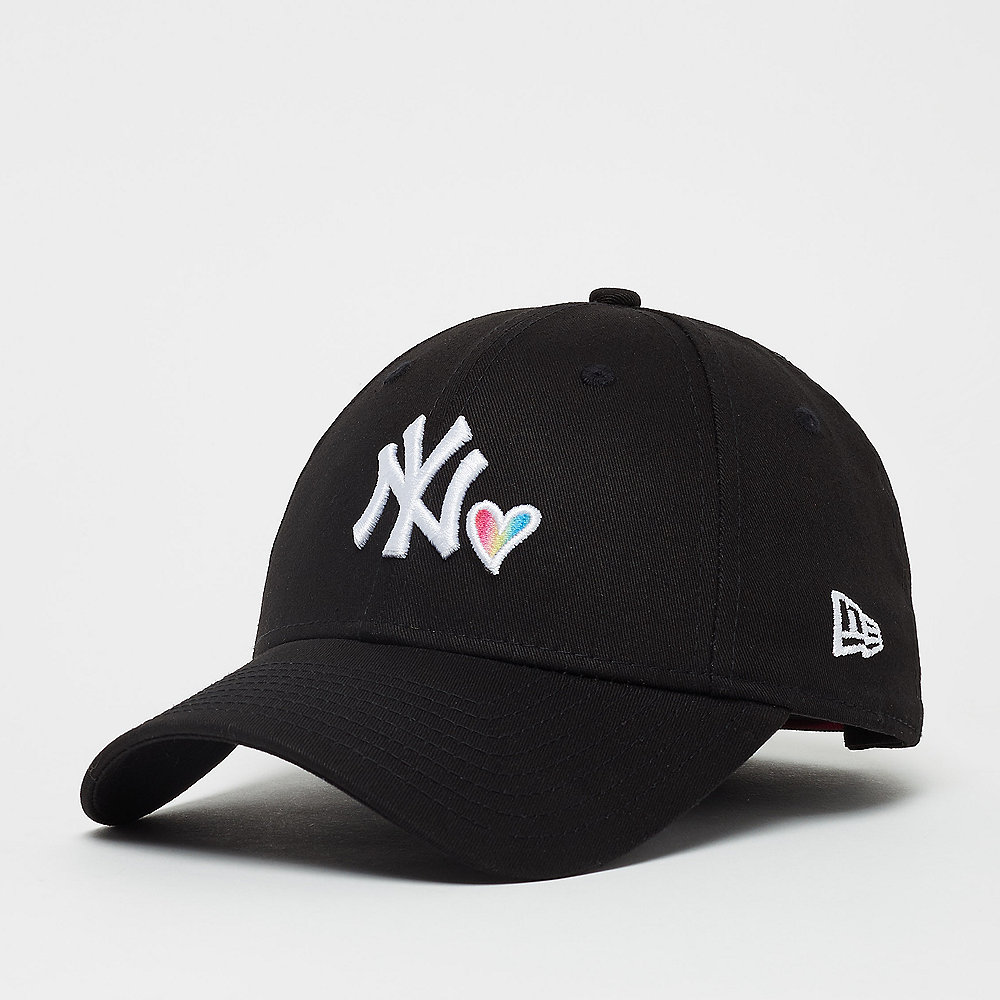 New Era Womens Rainbow Pack New York Yankees black