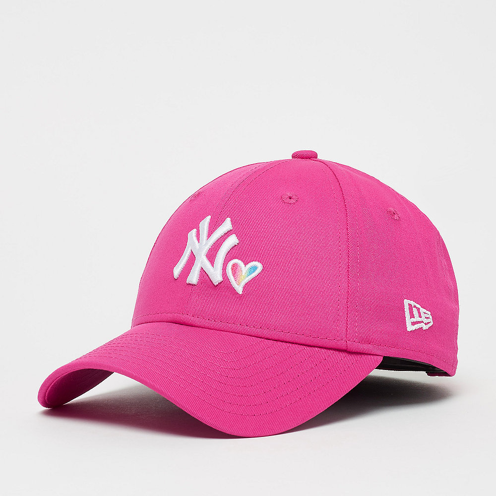 New Era Womens Ne Essential Bucket New Era pink