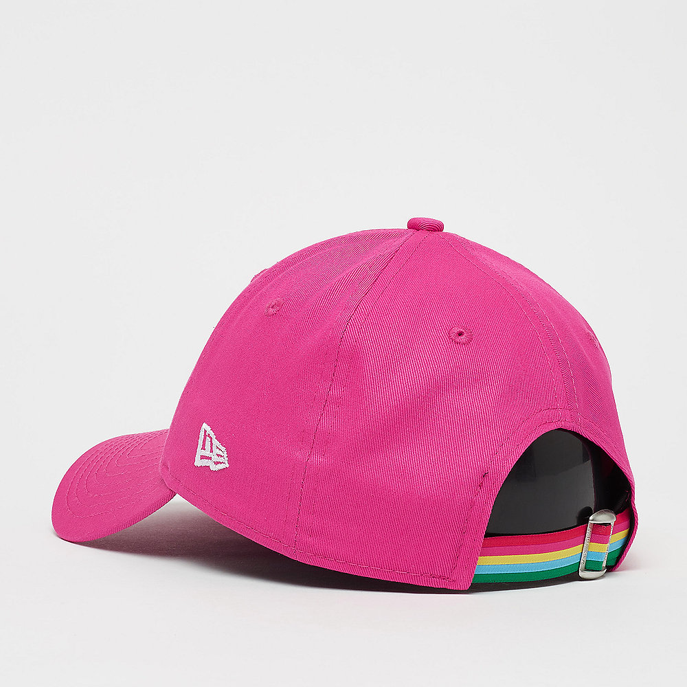 New Era Womens Ne Essential Bucket New Era pink