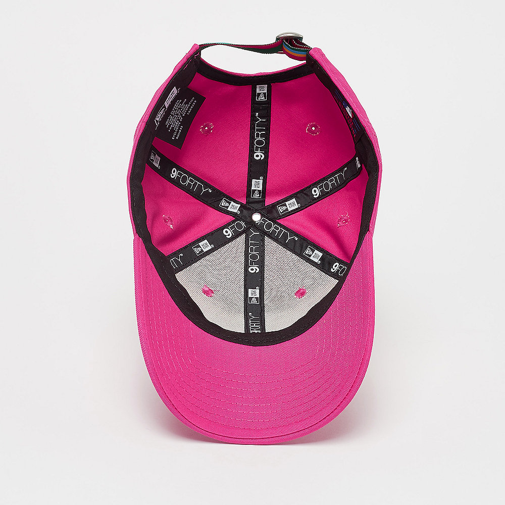 New Era Womens Ne Essential Bucket New Era pink