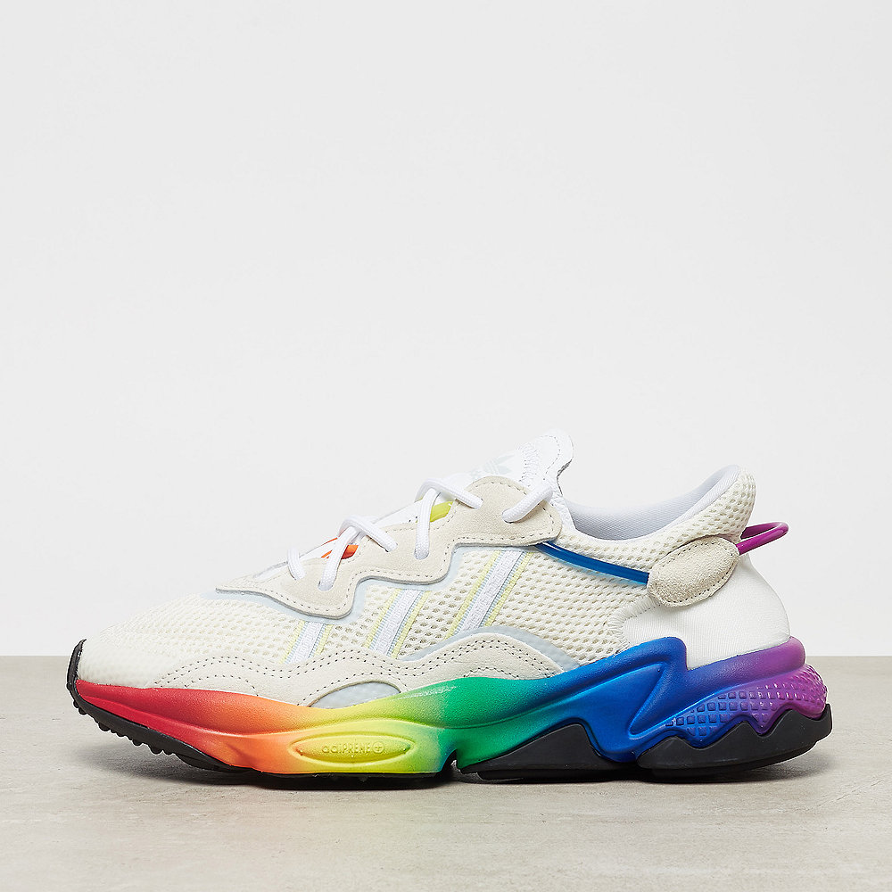 adidas Ozweego Pride off white/blue tint core-black