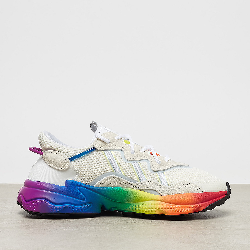 adidas Ozweego Pride off white/blue tint core-black