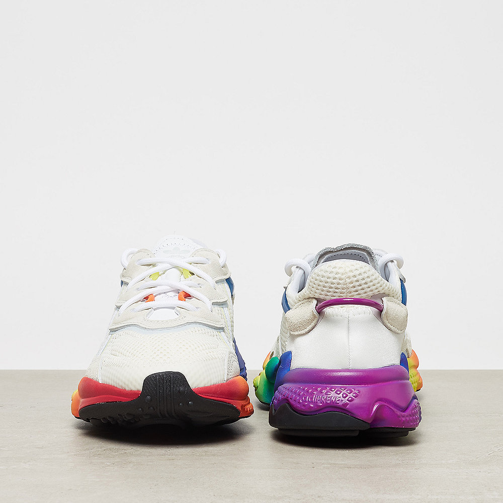 adidas Ozweego Pride off white/blue tint core-black