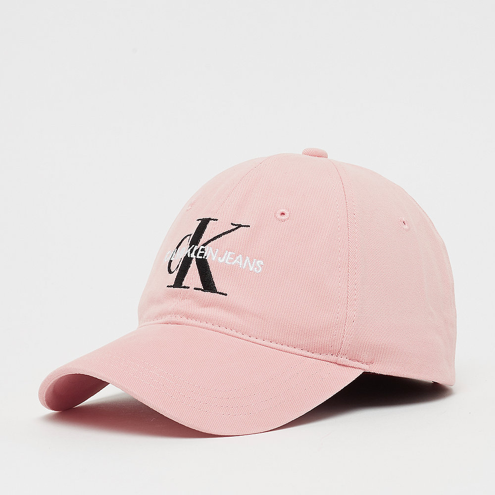Calvin Klein J Logo Tape Cap pink