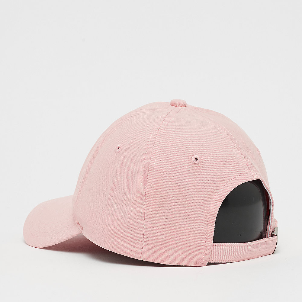 Calvin Klein J Logo Tape Cap pink