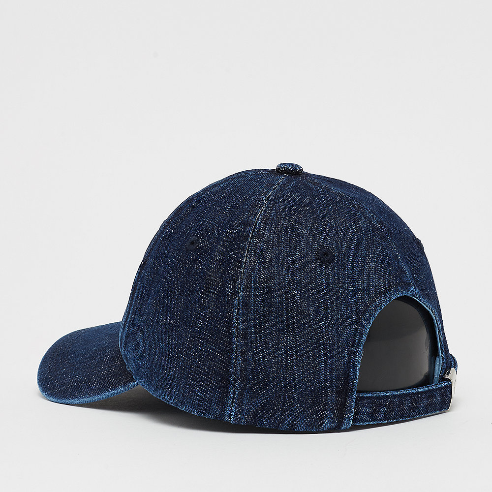 Calvin Klein J Monogram Denim Cap denim