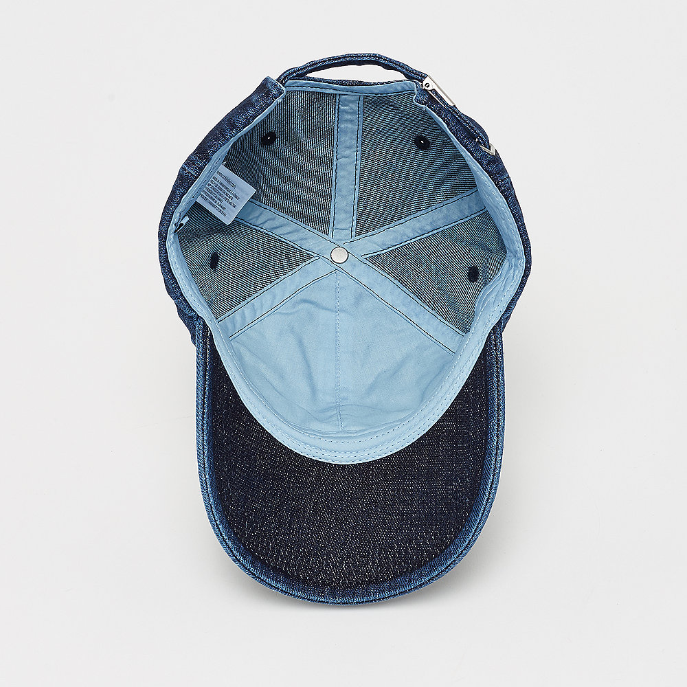Calvin Klein J Monogram Denim Cap denim