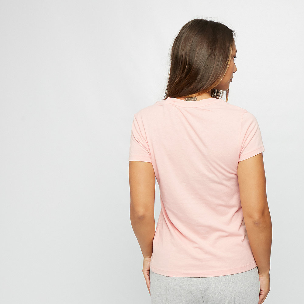 Calvin Klein Institutional Logo Slim Fit T-Shirt blossom/bright white
