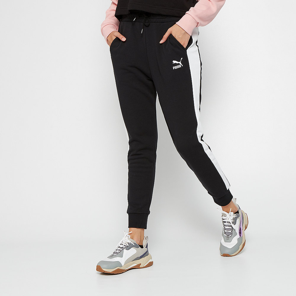 Puma Classics T7 Track Pant black