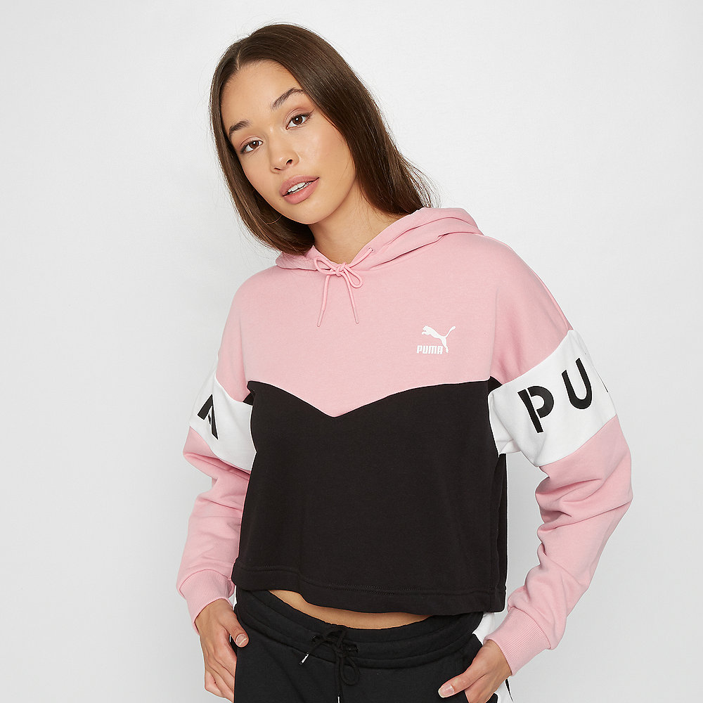 Puma XTG Hoody bridal rose