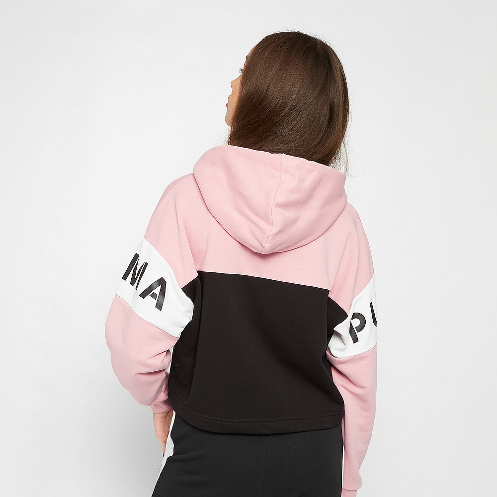 Puma XTG Hoody bridal rose