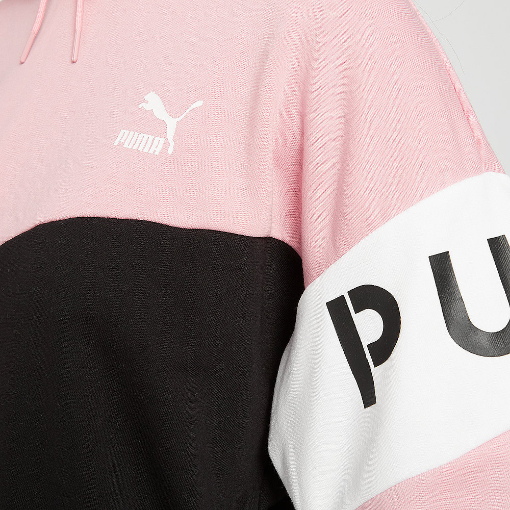 Puma XTG Hoody bridal rose
