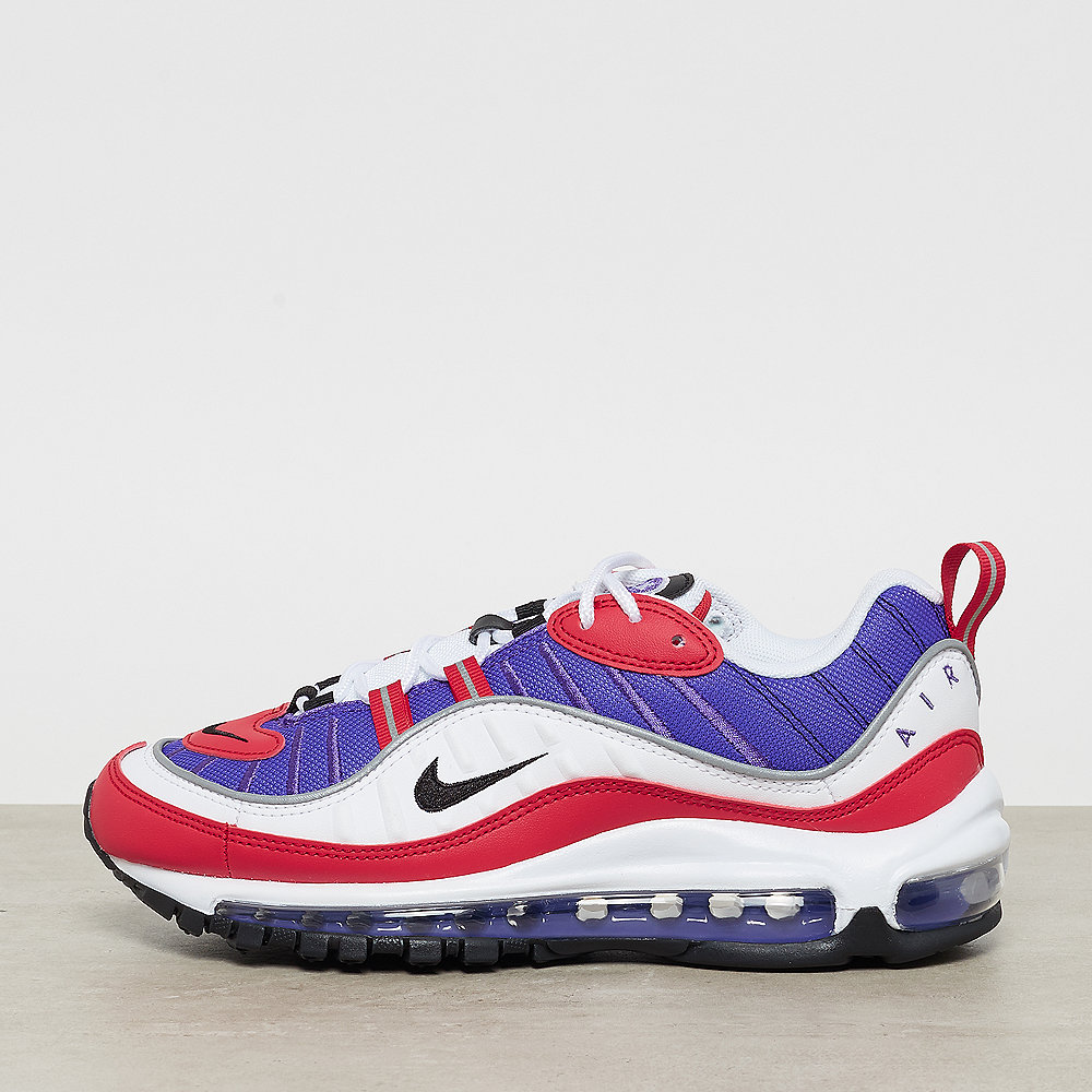 NIKE Nike Air Max 98 luminous psychic purple/black-university red