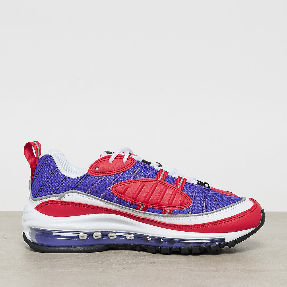 NIKE Nike Air Max 98 luminous psychic purple/black-university red