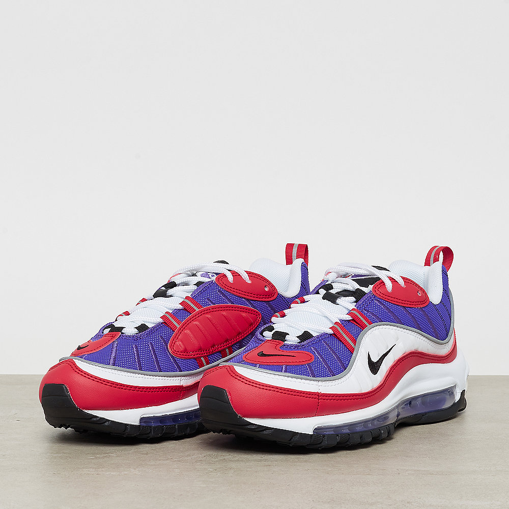 NIKE Nike Air Max 98 luminous psychic purple/black-university red