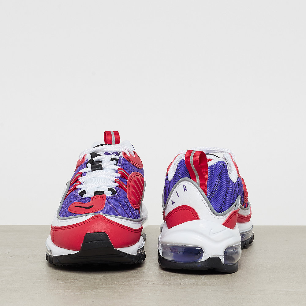 NIKE Nike Air Max 98 luminous psychic purple/black-university red