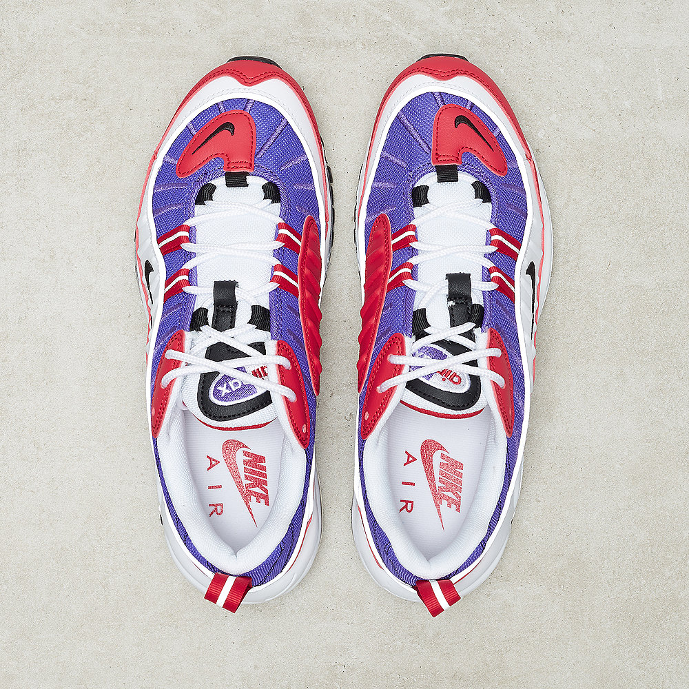 NIKE Nike Air Max 98 luminous psychic purple/black-university red