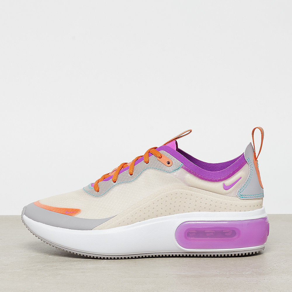 NIKE Air Max Dia lt orewood brn/hyper violet-starfish