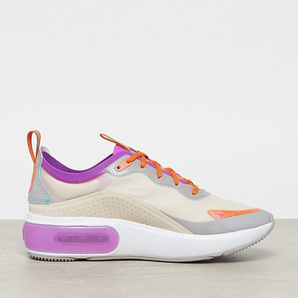 NIKE Air Max Dia lt orewood brn/hyper violet-starfish