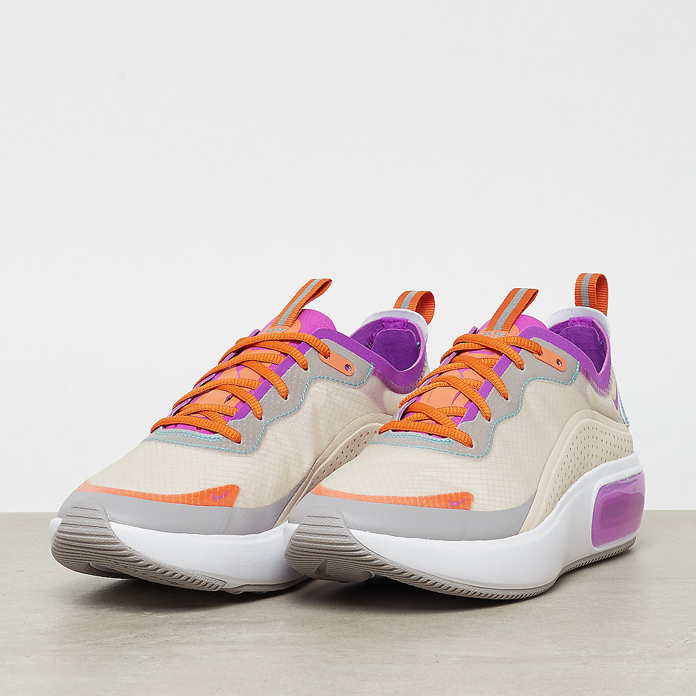 NIKE Air Max Dia lt orewood brn/hyper violet-starfish